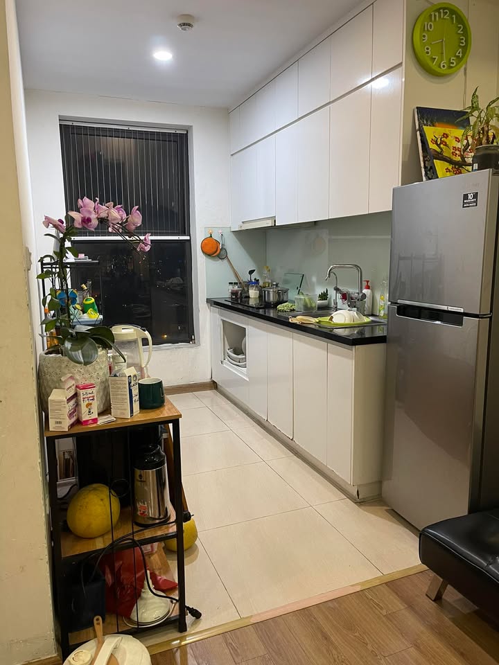 Căn hộ Chung cư The Kpark Hà Đông 58m² giá 5.1 tỷ - Hướng mát, tầng trung