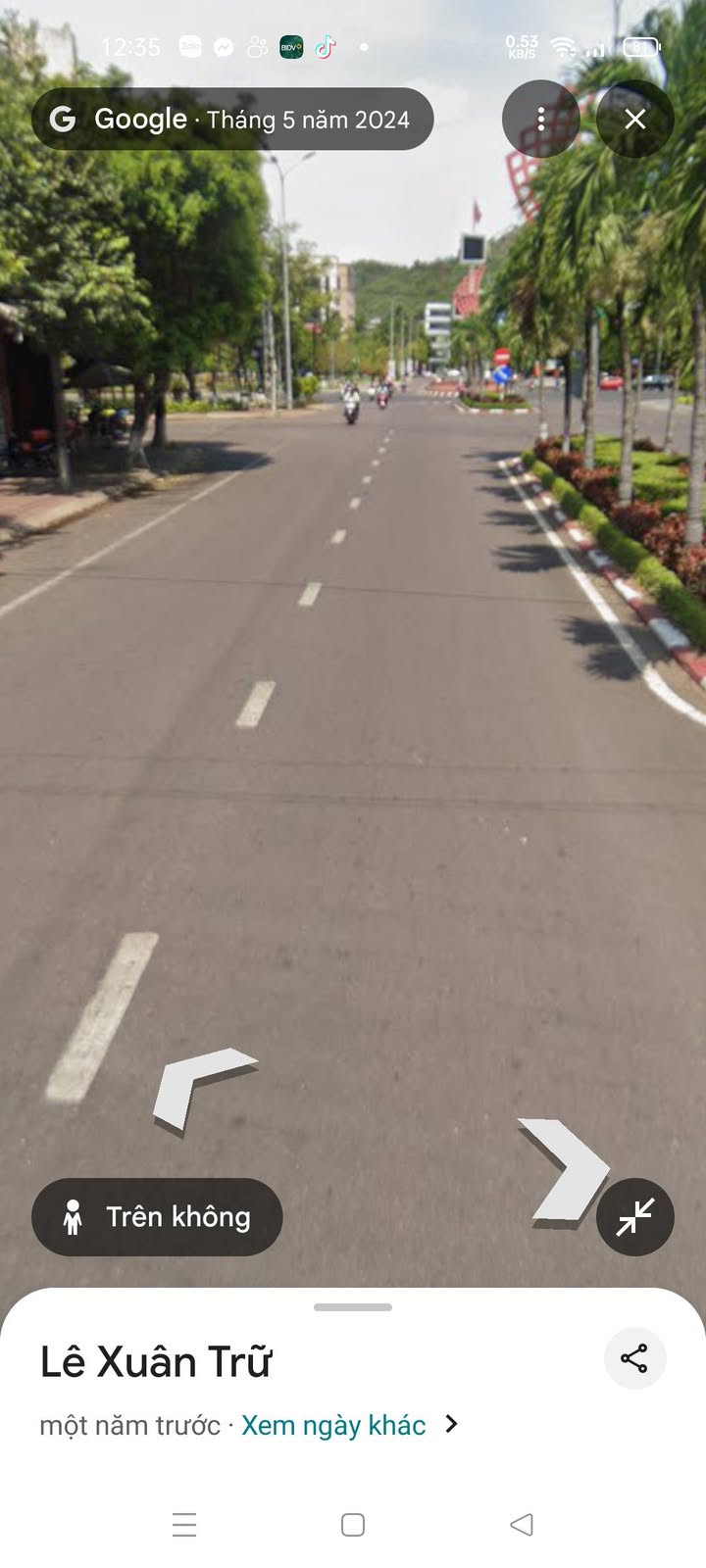 Nhà góc 2 mặt tiền Đường Lê Xuân Trữ, Quy Nhơn - 79m² chỉ 8 tỷ!