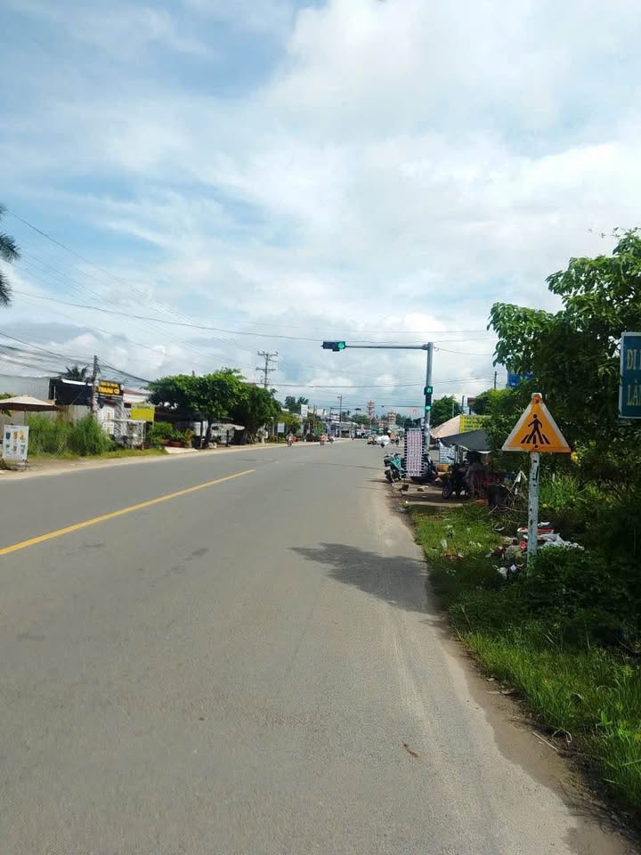 Đất mặt tiền ĐT781 Huyện Dương Minh Châu 522m² chỉ 20.3 tỷ - Cơ hội đầu tư tuyệt vời!