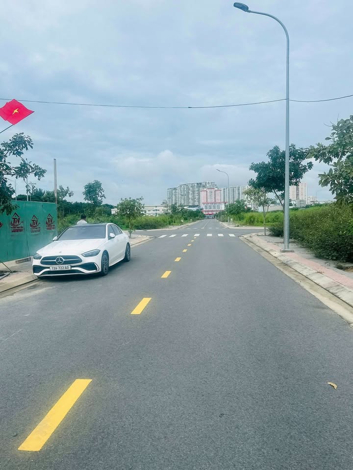 Đất nền Khu Tái Định Cư 10Ha Vũng Tàu 74.2m² giá 7.5 tỷ - Cơ hội đầu tư hấp dẫn!