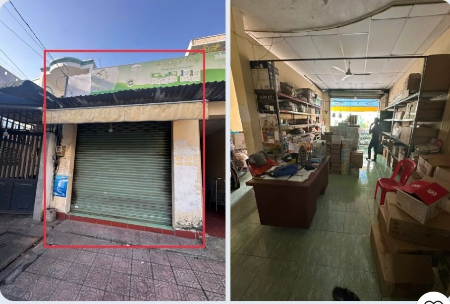 Cho thuê kiot mặt tiền Đường 109, Phước Long A, 28m² giá 5 triệu - Kinh doanh đa ngành nghề!