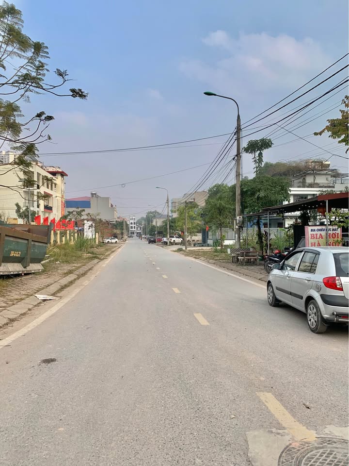 Bán đất liền kề tổ 02 phường Thịnh Đán 211m² - Cơ hội đầu tư tuyệt vời!