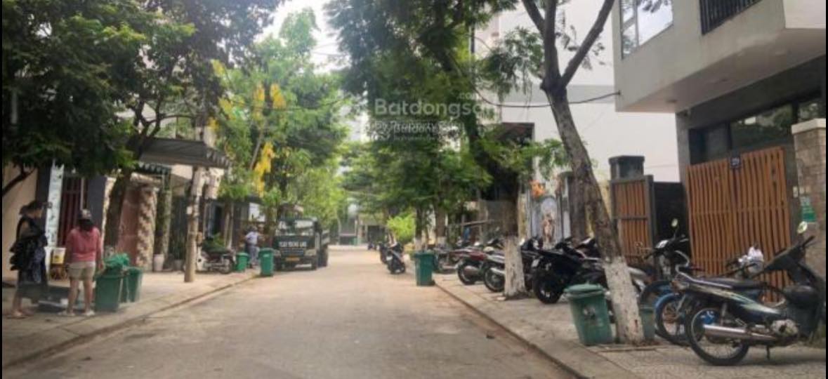 FrontHouse tại Đà Nẵng 135m² giá 13.2 tỷ - Mặt tiền sát biển, đầu tư hiếm có!