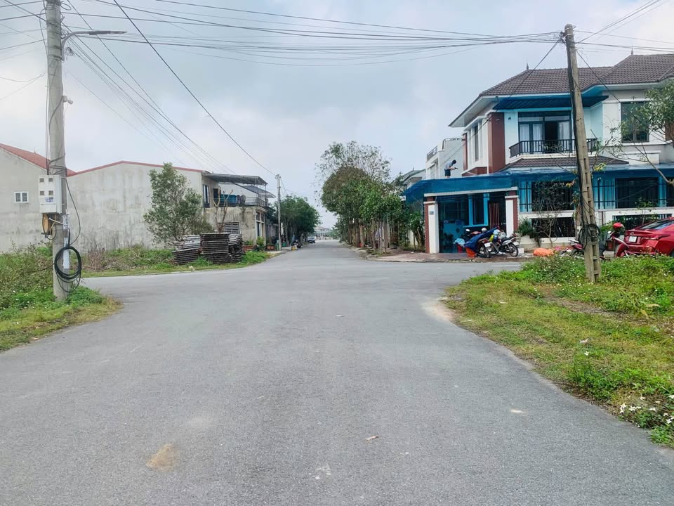 Đất 2 mặt tiền Phường Trần Phú 169m² giá 4.2 tỷ - Đầu tư sinh lời ngay!