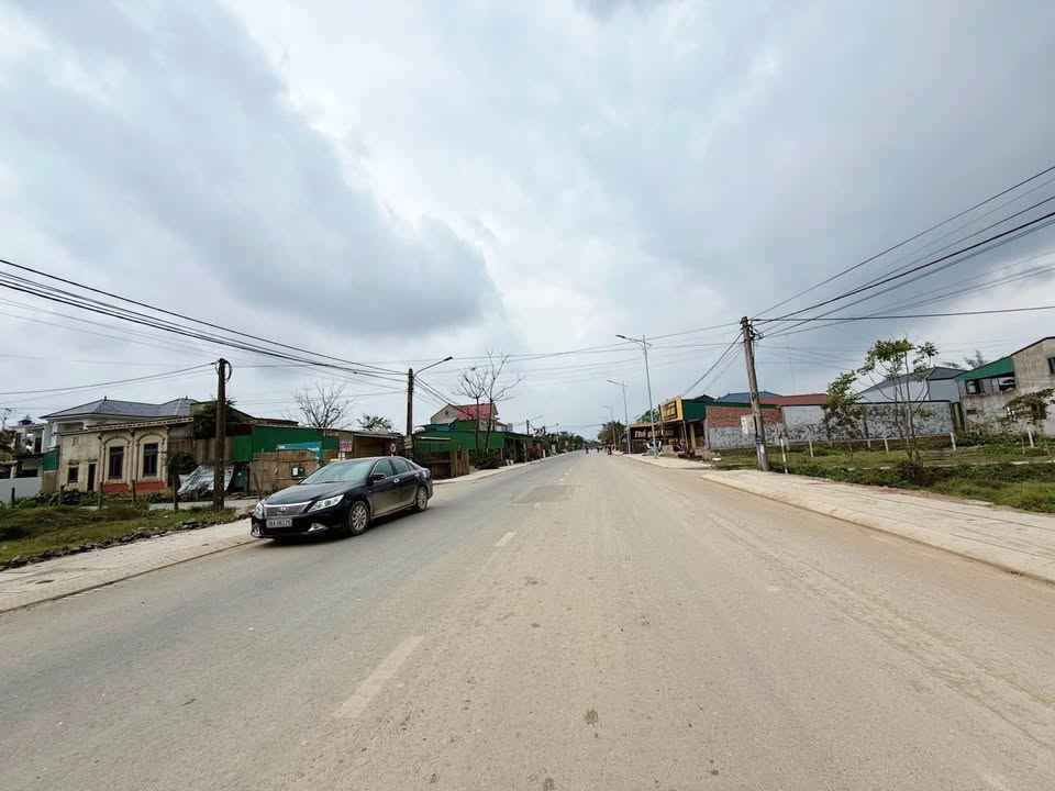 Đất mặt tiền kinh doanh Đường 70, TP Hà Tĩnh 160m² giá 5.2 tỷ - Cơ hội đầu tư hấp dẫn!