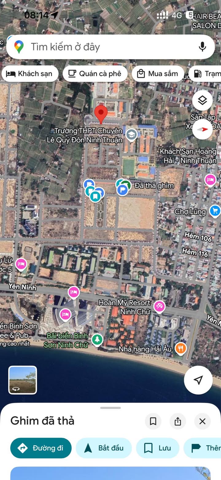 Đất nền K2 Ninh Sơn 80m² giá 999 triệu - Cơ hội đầu tư hấp dẫn!