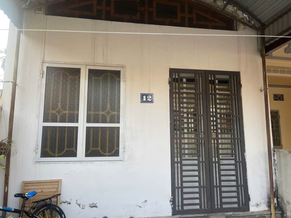 Nhà cấp 4 cho thuê tại Phường Đồng Thái, Quận An Dương - 68m² giá 2,5 triệu/tháng