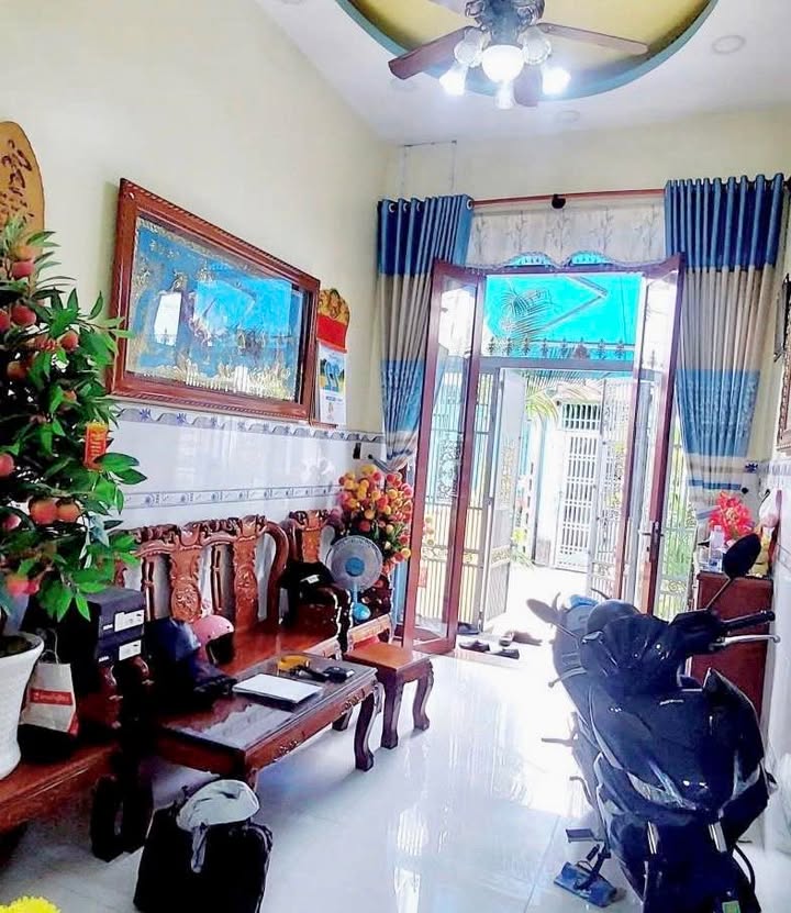 Nhà phố Hương Lộ 2, Bình Tân 100m² giá 6.3 tỷ - Sát Aeon Tên Lửa!