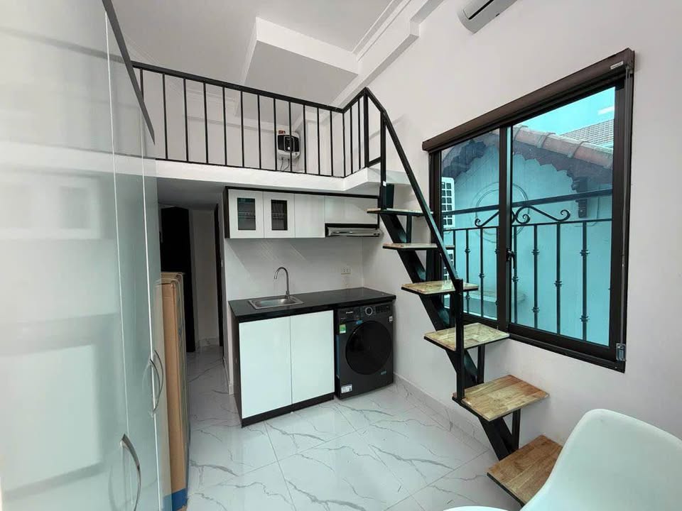 Nhà 6 tầng thang máy tại Thanh Trì, Hoàng Mai 50m² giá 11.7 tỷ - Đầu tư sinh lời ngay!