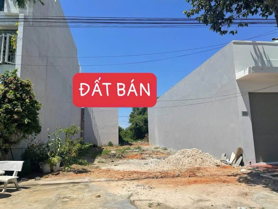 Bán đất mặt tiền Võ Văn Kiệt Phan Thiết 115m² giá 6 tỷ - Vị trí kinh doanh đắc địa!