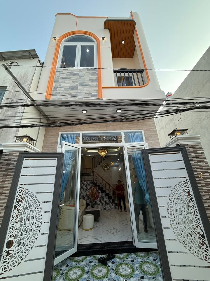 Nhà riêng Quận Ninh Kiều 46m² giá 2.79 tỷ - Thiết kế hiện đại, tặng full nội thất!