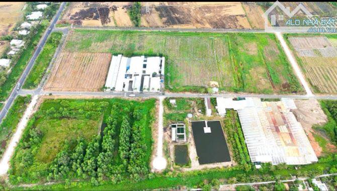 Quỹ đất Cụm công nghiệp Gò Quao 30ha giá hấp dẫn - Địa điểm chiến lược