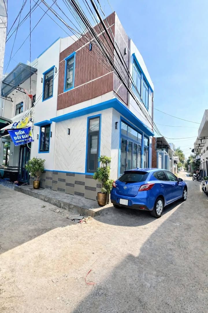 Nhà mới đẹp Quận Ninh Kiều 42m² giá 2.29 tỷ - Sẵn sàng vào ở ngay!