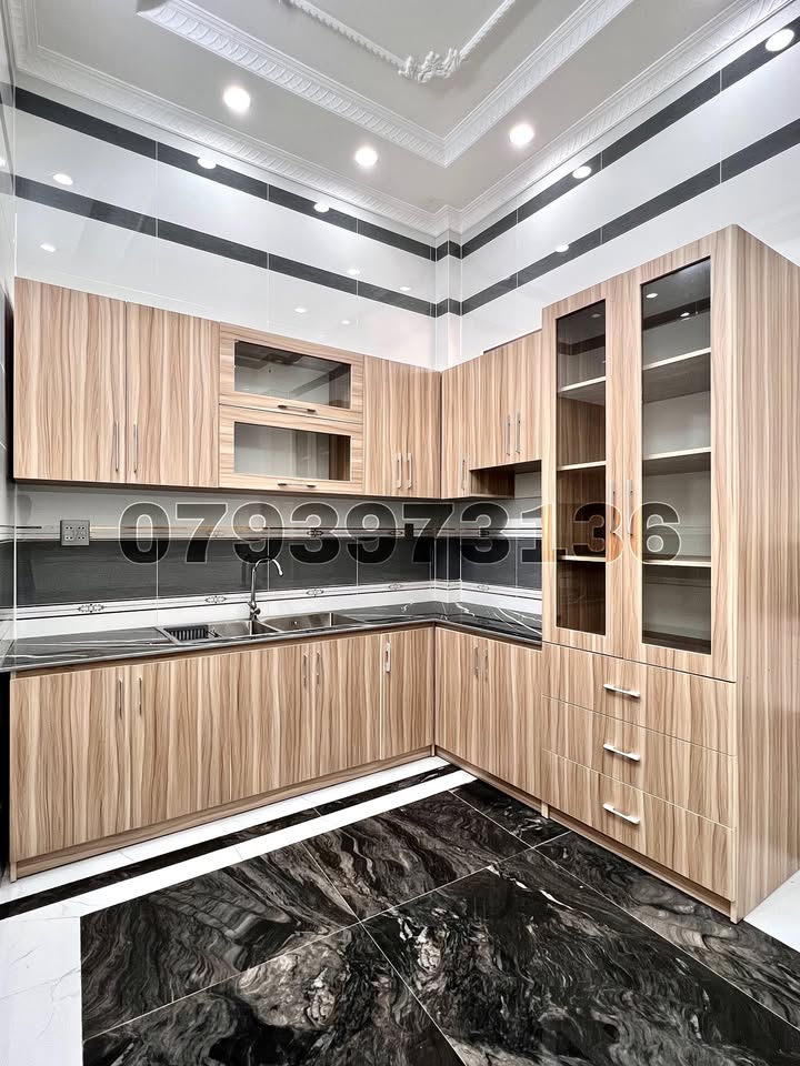 Nhà trệt lầu mới xây hẻm 138 Trần Hưng Đạo, 110m² giá 2.65 tỷ - Chính chủ bán!