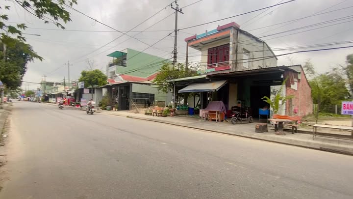 FrontHouse mặt tiền đường Lớn, Xã Điện Hòa 162m² giá 3 tỷ - Đầu tư sinh lời ngay!