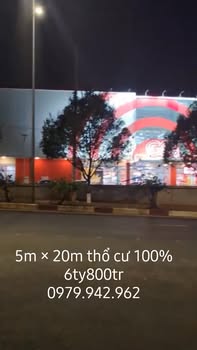 Đất thổ cư 100% 100m² đường 10/03, Buôn Ma Thuột giá 6.8 tỷ - Đầu tư sinh lời!