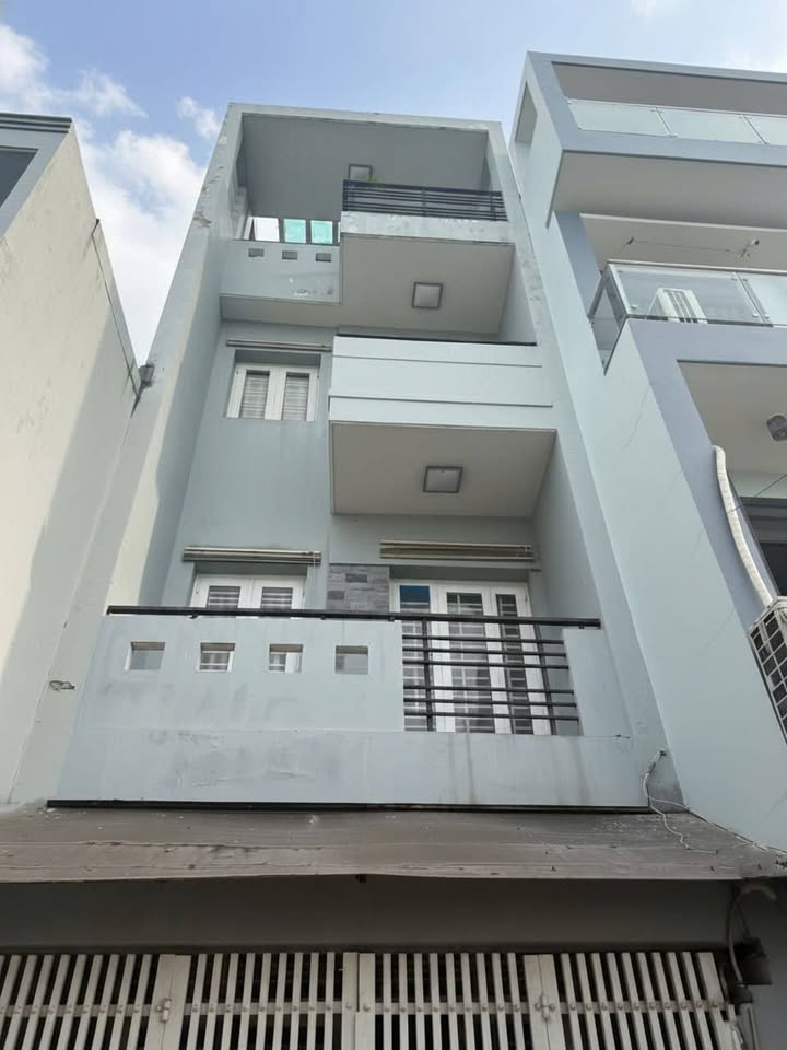 Nhà phố Nguyễn Văn Công Gò Vấp 60m² giá 7 tỷ - Sổ hồng chính chủ, 5 tầng sang trọng!