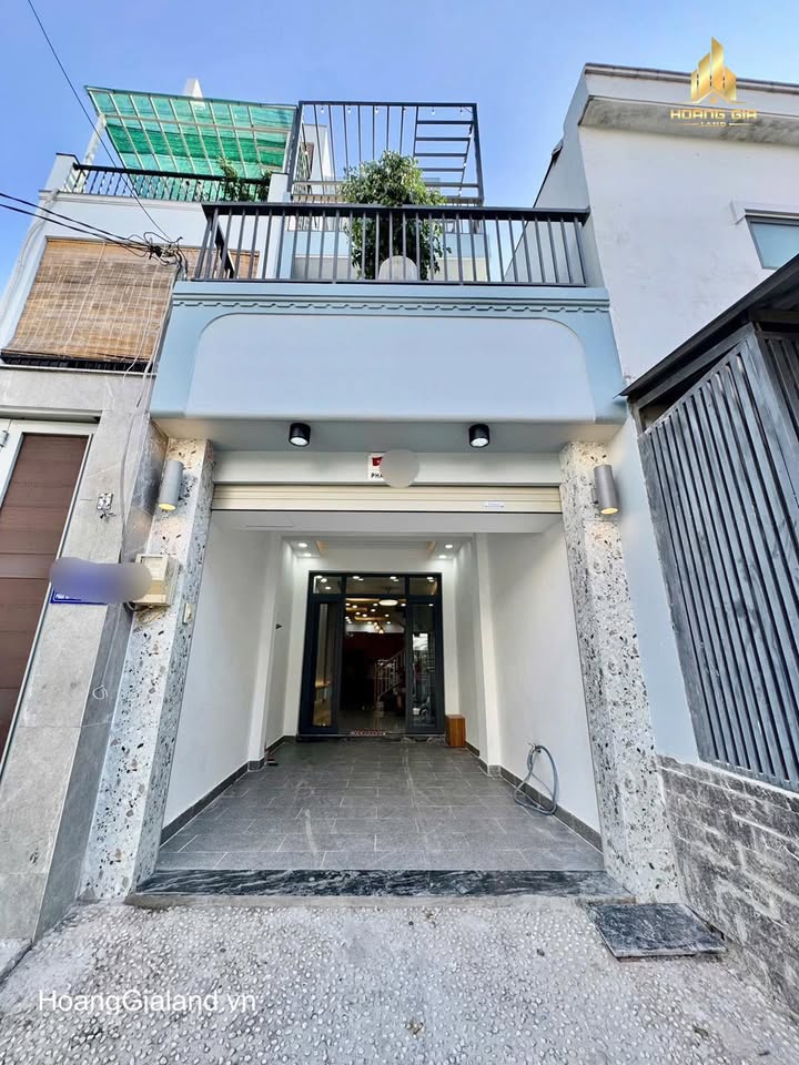 Nhà hẻm thông 6m ô tô Phan Huy Ích 52m² giá 6.7 tỷ - Sẵn sàng ở ngay!