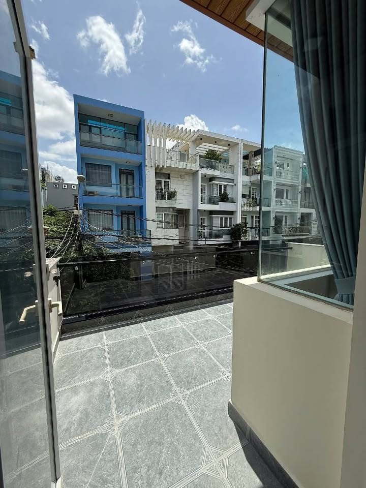 Nhà FrontHouse Nguyễn Thái Sơn, Gò Vấp 88m² giá 10.8 tỷ - Thiết kế hiện đại, cho thuê thông minh!