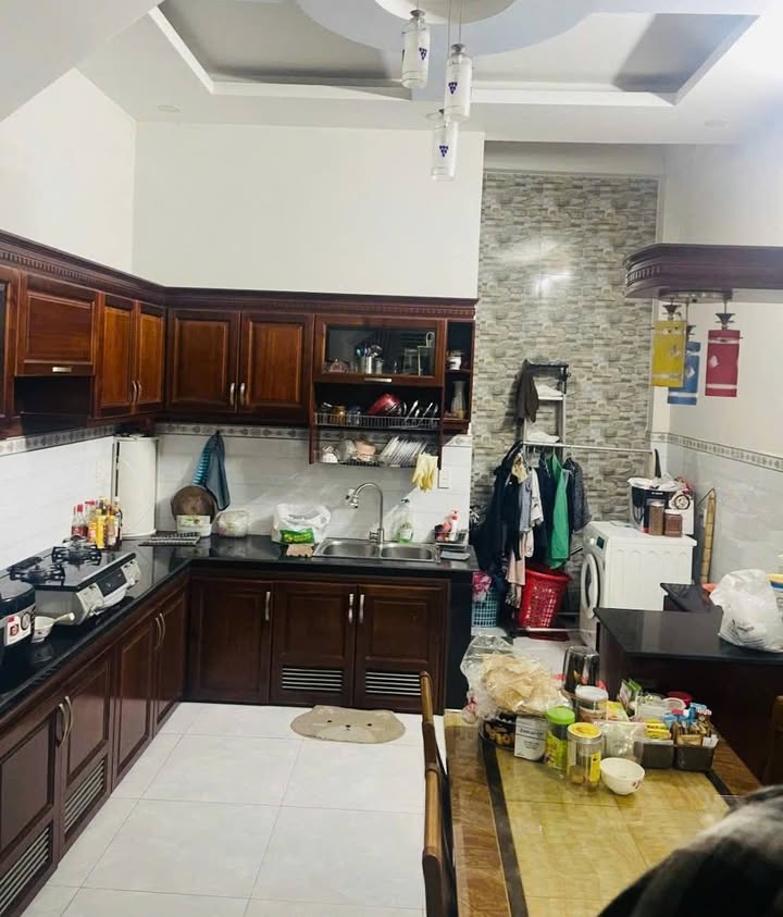 Nhà riêng Tân Bình 35m² giá 4.5 tỷ - Thiết kế hiện đại, sẵn sàng về ở!