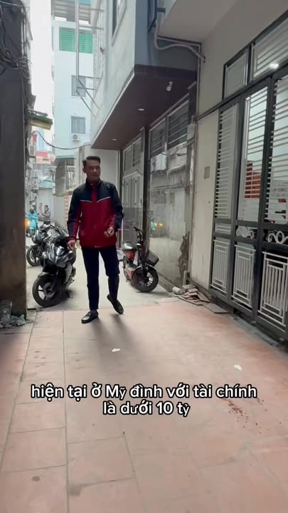 Căn hộ cho thuê tại ngõ 57 Phú Mỹ, 45m² giá 50 triệu - Đầy đủ tiện nghi và sẵn sàng vào ở!