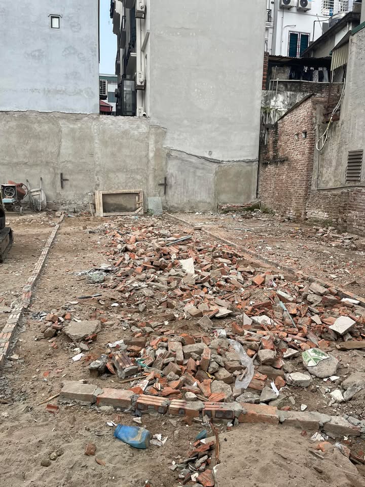 Đất nền Vĩnh Hưng 54m² giá 10 tỷ - Tiềm năng phát triển vượt bậc!