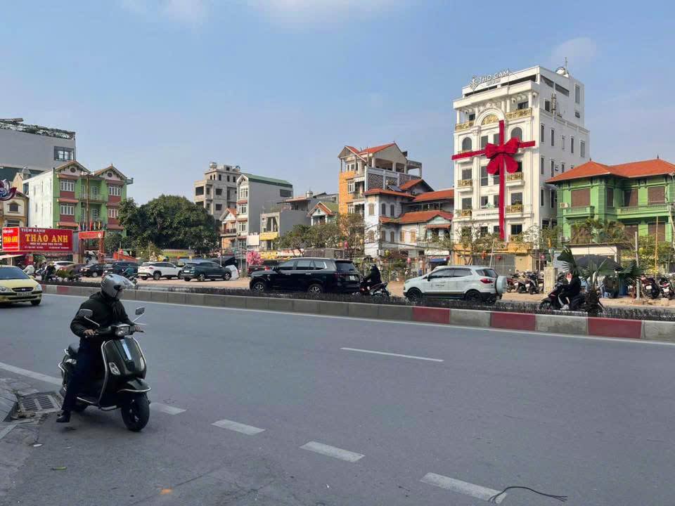 Bán FrontHouse Vạn Phúc Hà Đông 100m² giá 16 tỷ - Mặt tiền 5m, kinh doanh sầm uất!