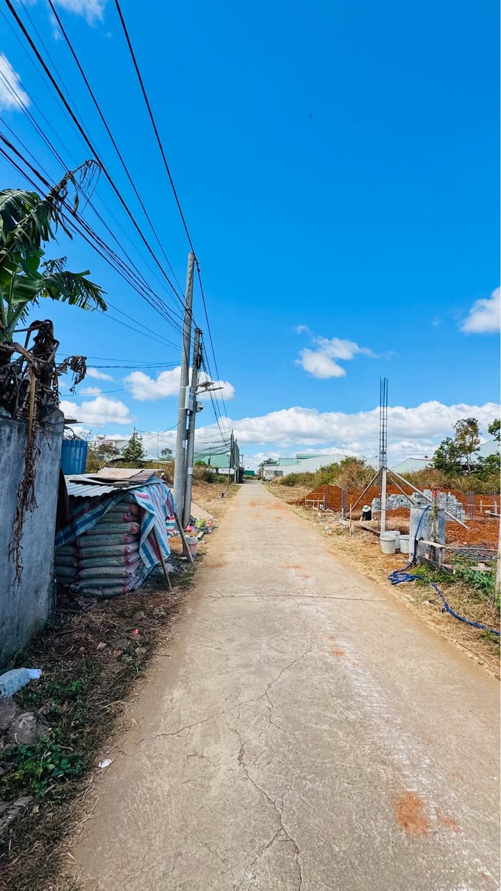 Đất nền Hẻm 420 Trường Chinh, Pleiku 253m² giá 3.5 tỷ - Sổ hồng chính chủ