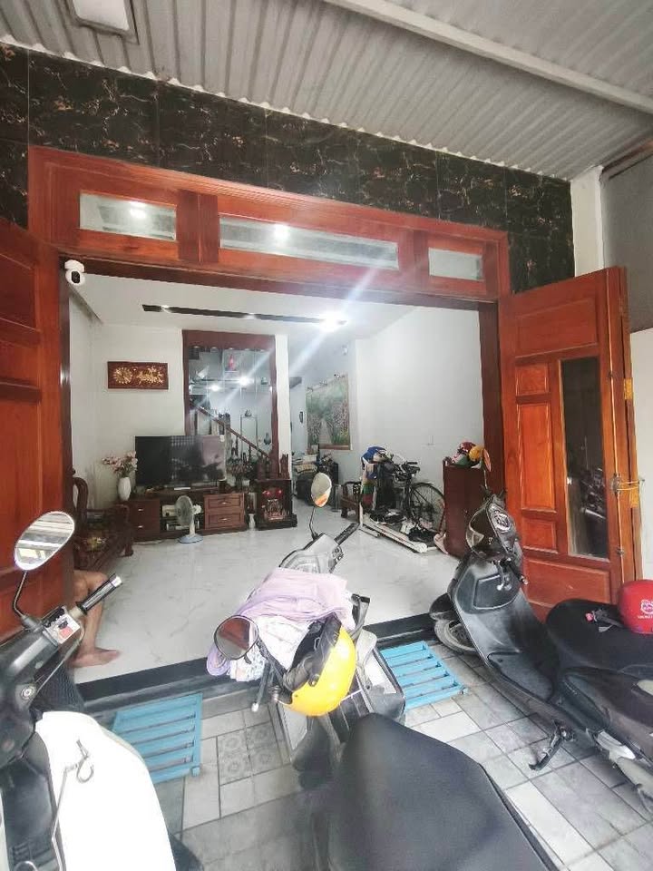 Nhà 3 tầng mặt tiền KD Thới An 68m² giá 7.3 tỷ - Đầu tư sinh lời!