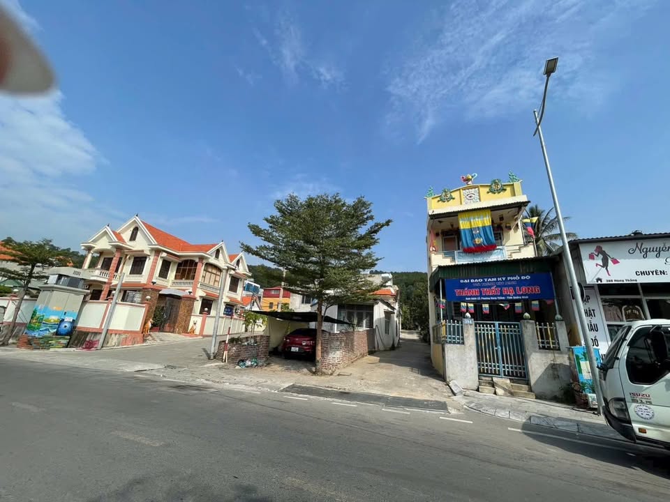 Đất nền Hùng Thắng Hạ Long 99.4m² giá 3 tỷ - Lô góc 2 mặt tiền cực hiếm!