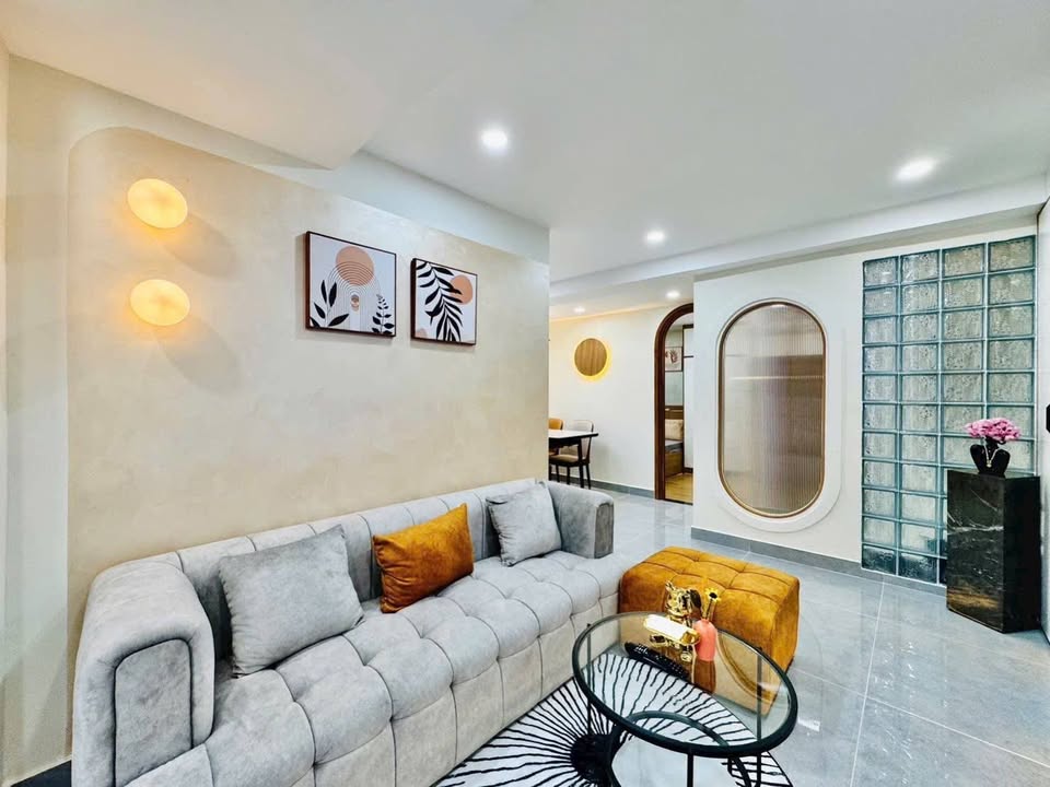 Nhà riêng Quốc lộ 13, Quận Bình Thạnh 41m² giá thỏa thuận - Sổ hồng riêng, an ninh tuyệt đối!