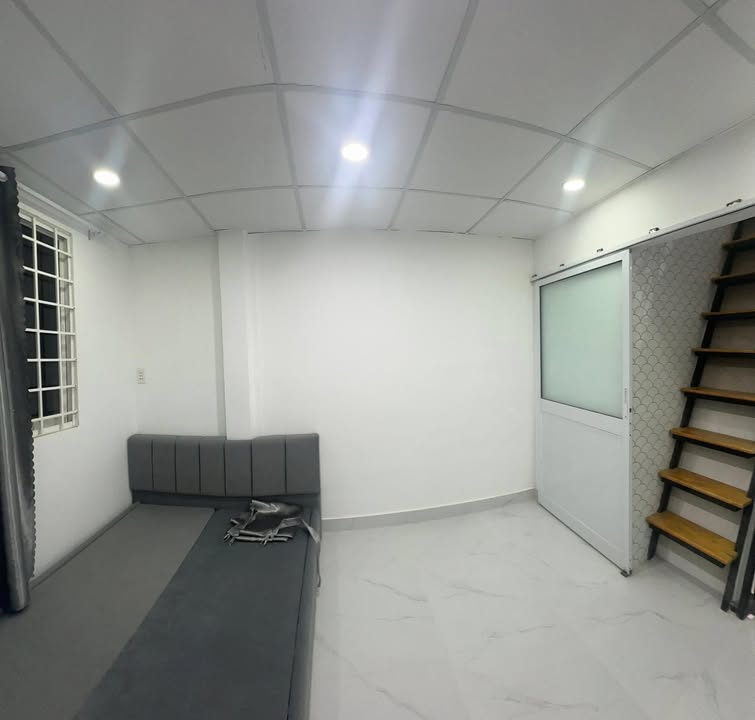 Nhà 3 tầng BTCT Âu Dương Lân Quận 8 37m² giá 2 tỷ - Cơ hội đầu tư hấp dẫn!