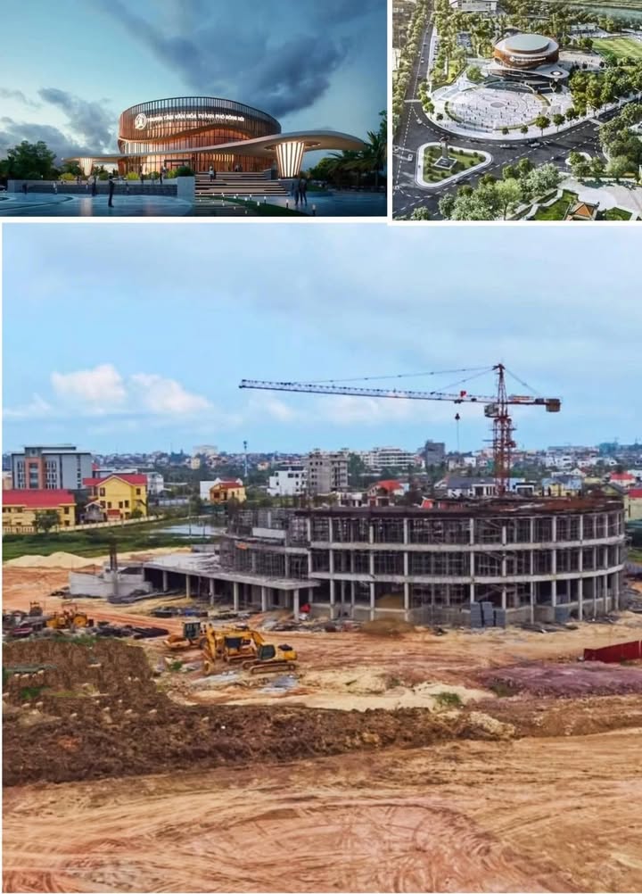 Đất nền Phường Đồng Phú, Đồng Hới 160m² giá 4.19 tỷ - Đối diện trung tâm văn hóa!