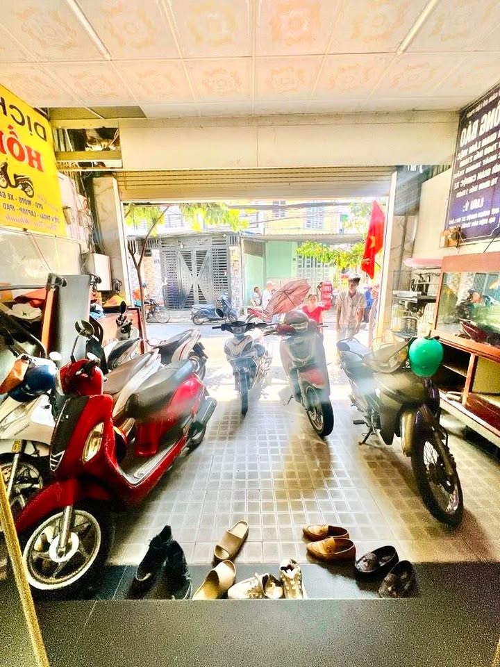 Mặt tiền 4 tầng 100m² Lê Văn Quới, Gò Xoài - Kinh doanh sinh lời ngay!