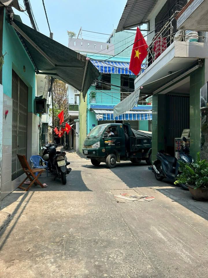 Nhà 3 tầng Đống Đa, Hải Châu 41m² giá 4 tỷ - Đầu tư sinh lời lý tưởng!