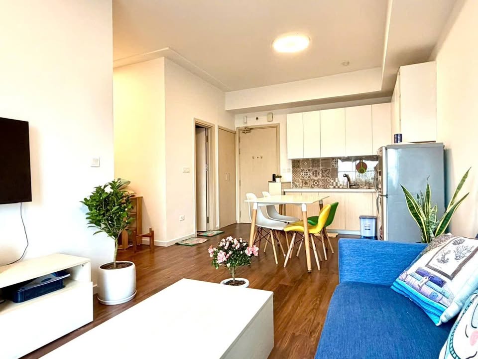 Căn hộ Ecopark Phụng Công 45m² giá 3.05 tỷ - View bể bơi tuyệt đẹp!