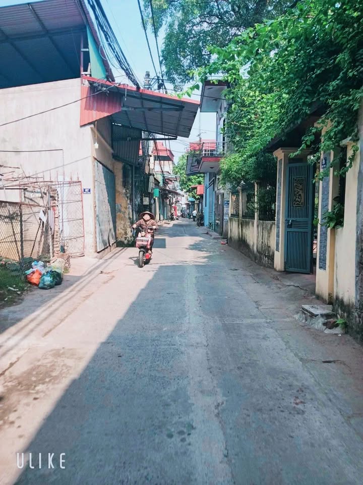 Đất nền Tự Nhiên Thường Tín 68,4m² giá 4,3 tỷ - Nở hậu phong thủy thu hút!