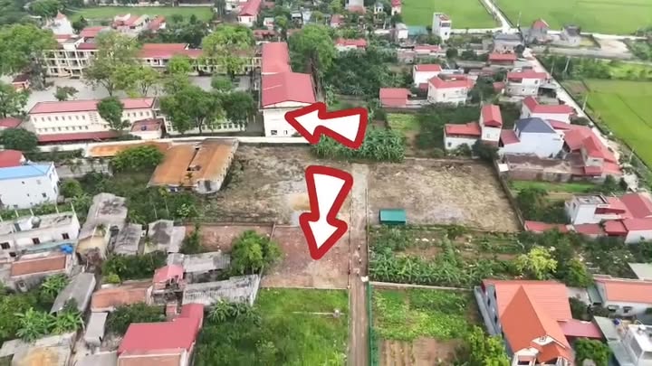 Đất thổ cư Bột Xuyên, Mỹ Đức, 110m² giá 1.8 tỷ - Đầu tư sinh lời tốt!