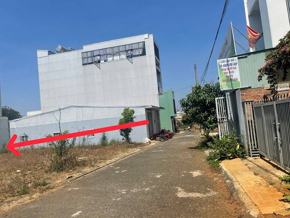 Đất nền đường Trần Văn Bình, Phường Hoa Lư, 90m² giá 1.35 tỷ - Sổ đỏ chính chủ, xây nhà ngay!