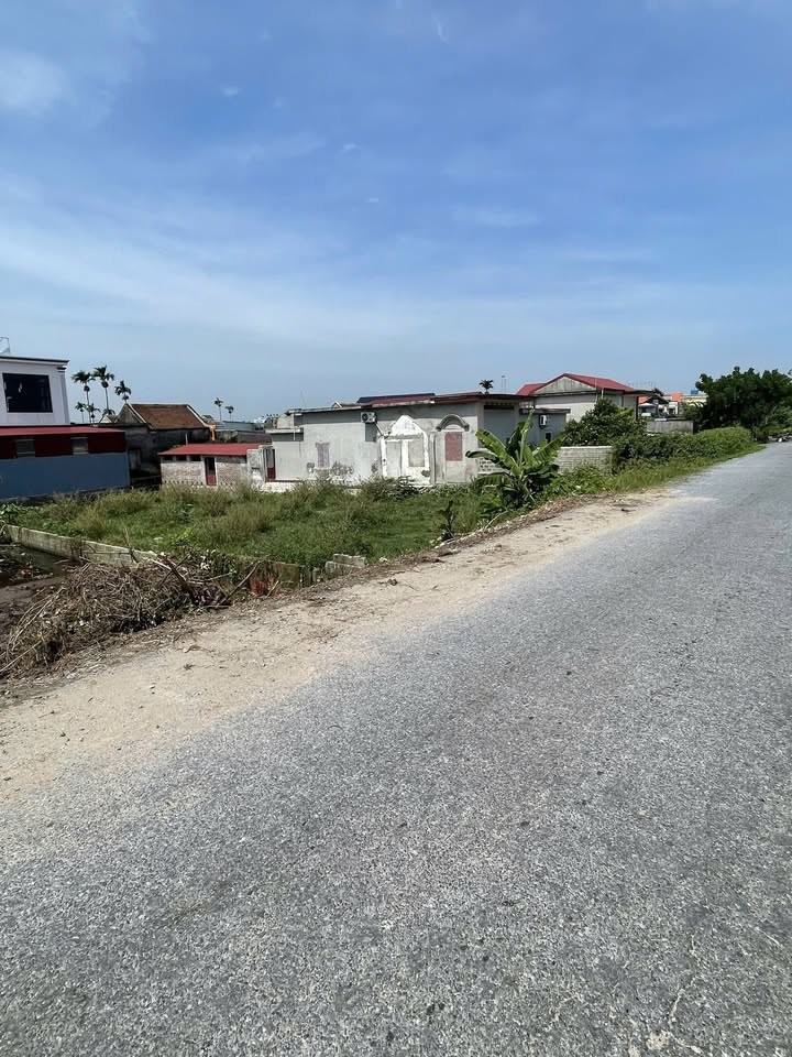 Đất nền Hồng Dũng, Thái Thụy 94m² giá 1 tỷ - Đầu tư sinh lời ngay!