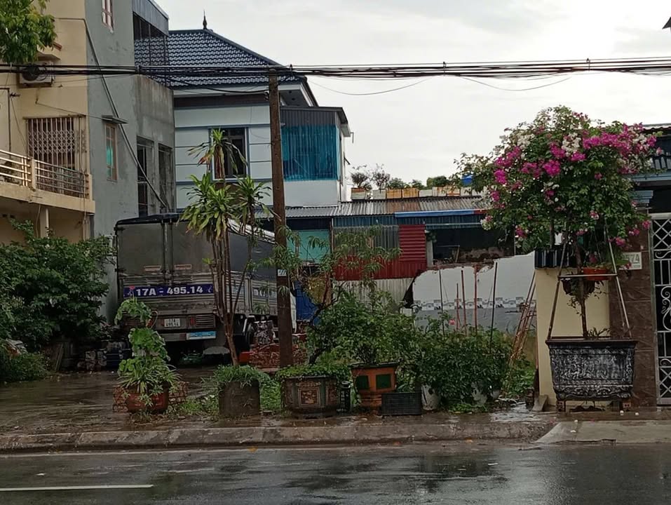 Nhà mặt tiền Quốc lộ 39, Thái Thụy 120m² giá 3 tỷ - Kinh doanh sầm uất!