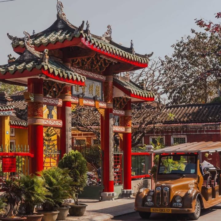 Nhà mặt tiền Trần Phú Hội An 165m² giá thỏa thuận - Cơ hội vàng cho kinh doanh!