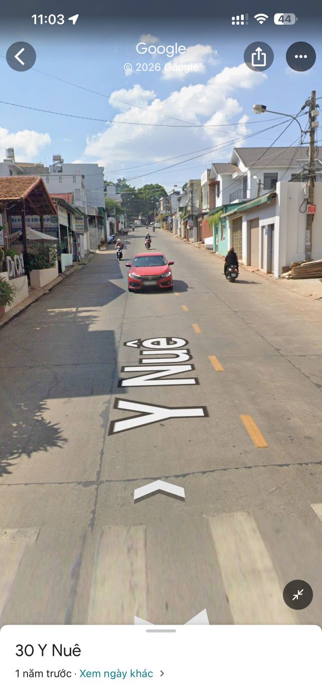 FrontHouse đường Y Nuê, Buôn Ma Thuột 308m² giá 10 tỷ - Mặt tiền kinh doanh đắc địa!