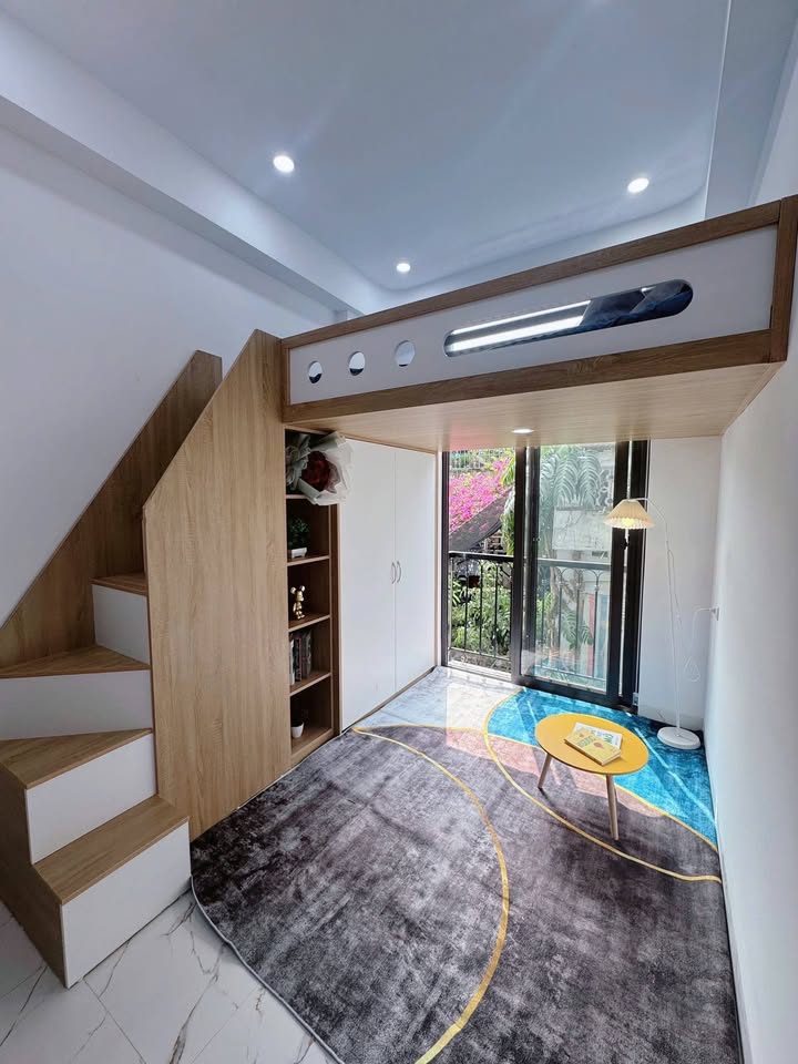 Chung cư Mini Khương Đình, Quận Thanh Xuân, 54m² giá 15.5 tỷ - Đầu tư sinh lời hấp dẫn!