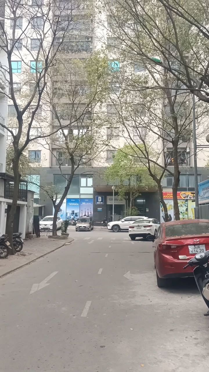 FrontHouse Trần Hữu Dực, 60m² giá thỏa thuận - Kinh doanh văn phòng hoàn hảo!