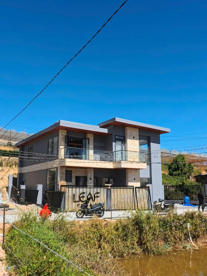 Bán villa biệt lập Đường Tự Phước, Xuân Trường 209m² giá 7.2 tỷ - Không gian riêng tư lý tưởng!