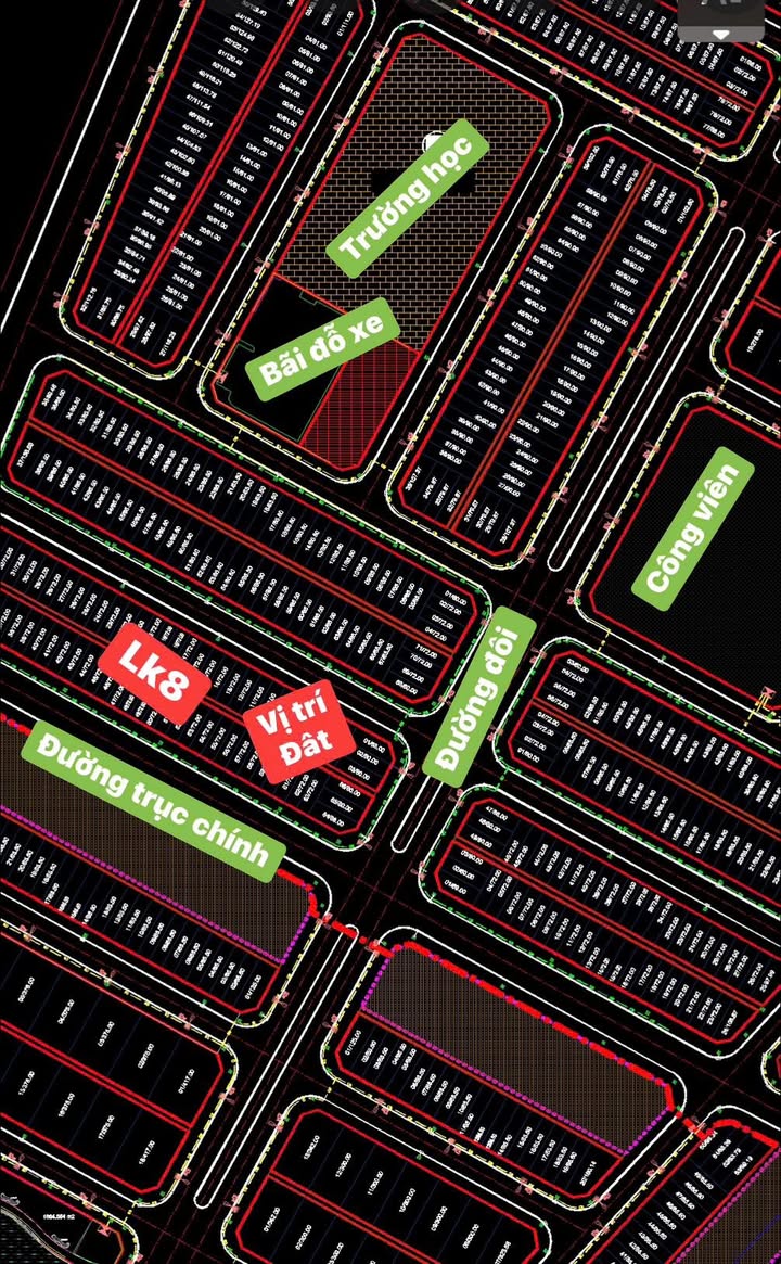 Đất nền Gia Lộc - Xã Quang Đức 72m² giá 3.024 tỷ - Vị trí đắc địa kinh doanh!