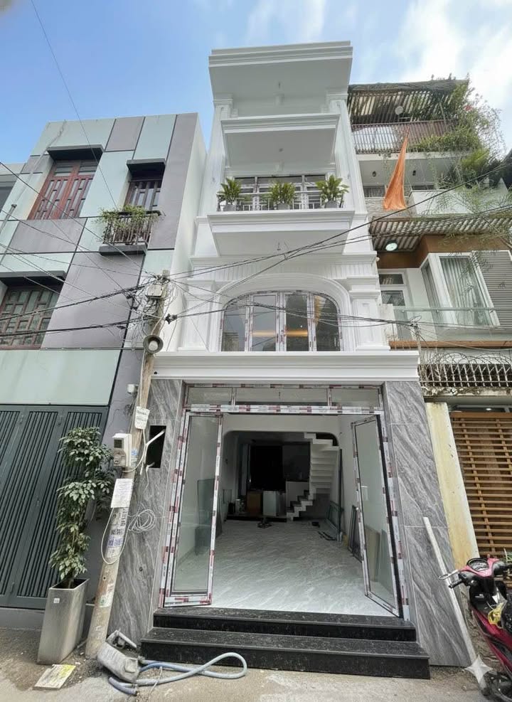 Nhà mới khu VIP đường 26 Hiệp Bình Chánh Thủ Đức 52m² giá 8.7 tỷ - Chính chủ bán gấp!