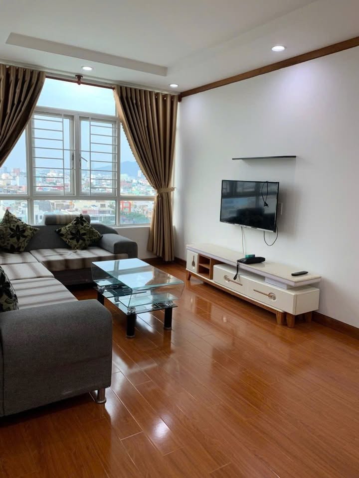 Căn hộ HAGL 117m² 3PN giá 4 tỷ - View hồ tuyệt đẹp