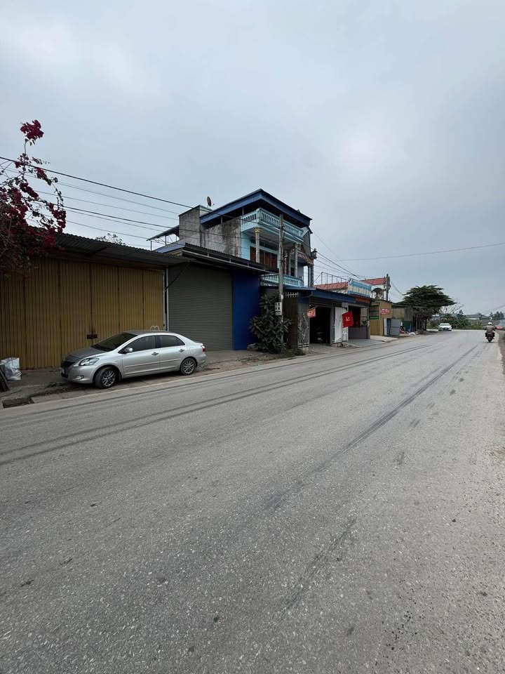 FrontHouse An Khánh Huyện Đại Từ 138m² giá 1 tỷ - Đầu tư sinh lời lý tưởng!